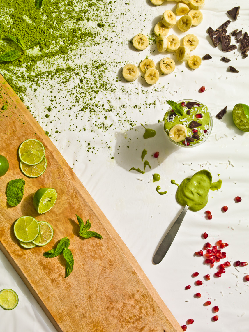 Matcha Ice Cream